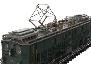 M&auml;rklin 39513 Elektrolokomotive Serie Be 4/6