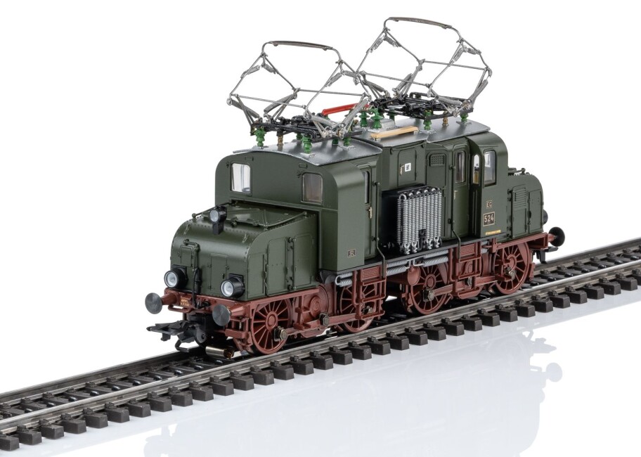 Märklin 39772 Elektrolokomotive EG 524