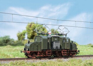 M&auml;rklin 39772 Elektrolokomotive EG 524