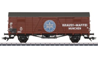 M&auml;rklin 46592 Gedeckter G&uuml;terwagen Gl 22
