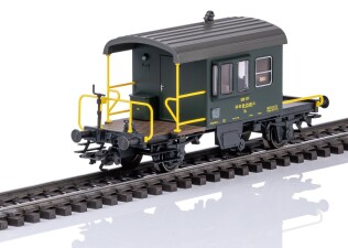M&auml;rklin 46853 G&uuml;terzug-Begleitwagen Sputnik
