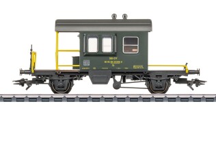 M&auml;rklin 46853 G&uuml;terzug-Begleitwagen Sputnik