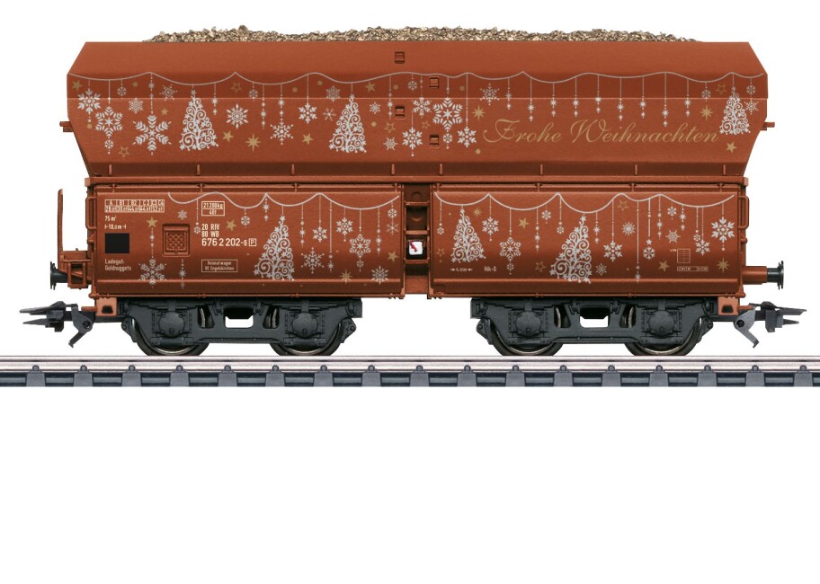 Märklin 48426 Weihnachtswagen H0 2026