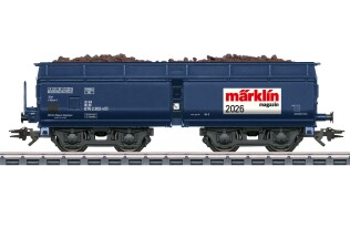 M&auml;rklin 48526 M&auml;rklin Magazin Jahreswagen H0 2026