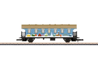 M&auml;rklin 80636 Weihnachtswagen Spur Z 2026