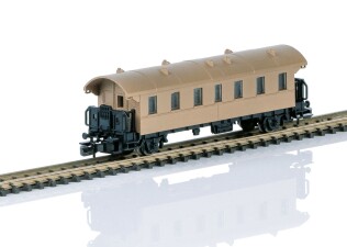 M&auml;rklin 87519 2-achsiger Personenwagen mit...