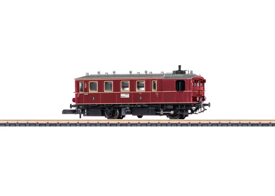 Märklin 88149 Dampftriebwagen Kittel CidT