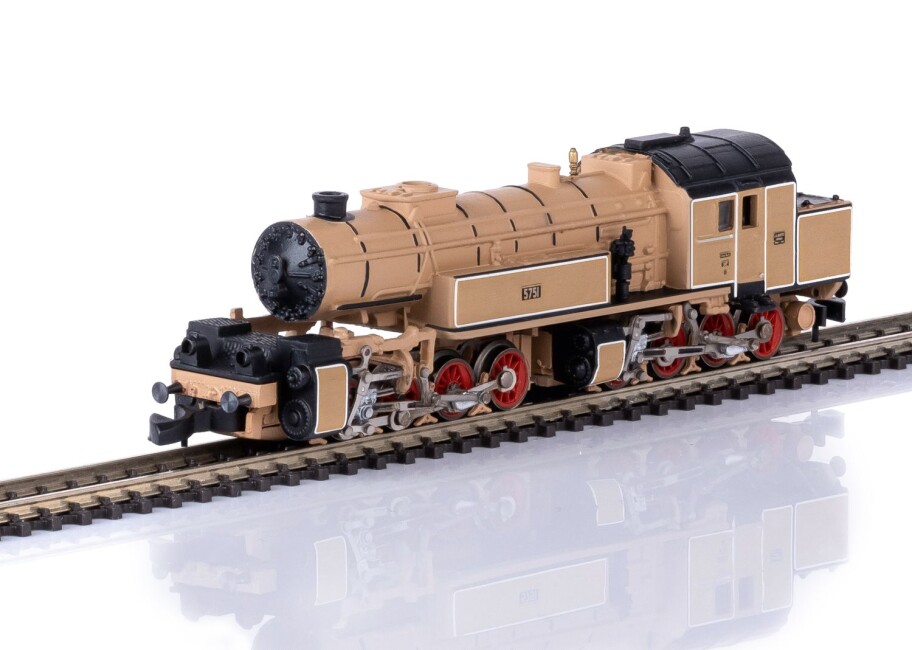 Märklin 88295 Dampflokomotive Gt 2 x 4/4