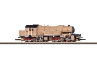 M&auml;rklin 88295 Dampflokomotive Gt 2 x 4/4