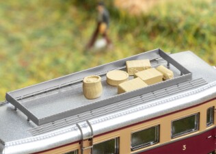 M&auml;rklin 88825 Schienenomnibus VT 135
