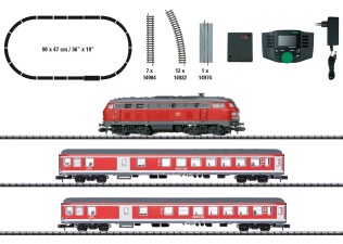 Minitrix 11170 Digital-Startpackung Freizeitexpress