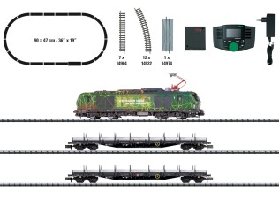 Minitrix 11171 Startpackung G&uuml;terzug