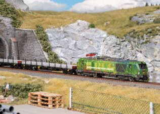 Minitrix 11171 Startpackung G&uuml;terzug