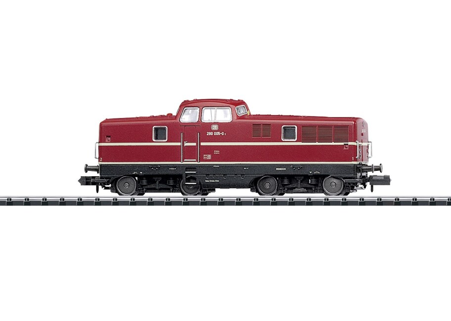 Minitrix 16802 Diesellokomotive Baureihe 280