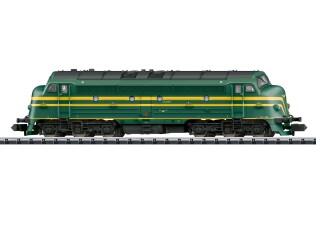 Minitrix 16962 Diesellokomotive Serie 204