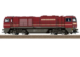 Trix 22824 Diesellokomotive Baureihe 272 (G2000)