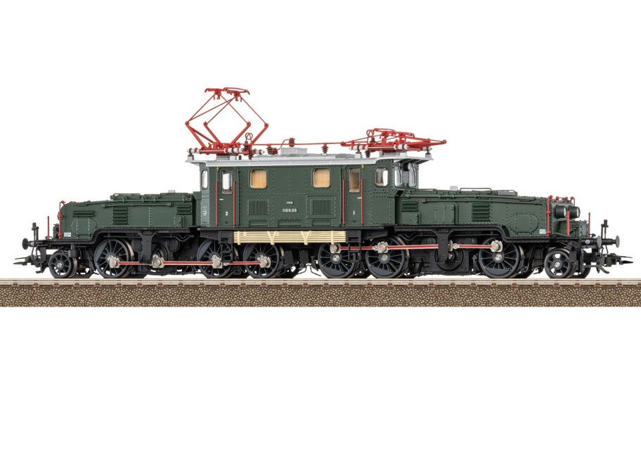 Trix 25092 Elektrolokomotive Reihe 1189