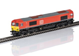 Trix 25265 Diesellokomotive Class 66
