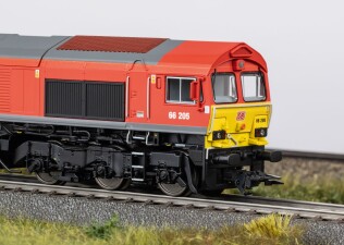 Trix 25265 Diesellokomotive Class 66