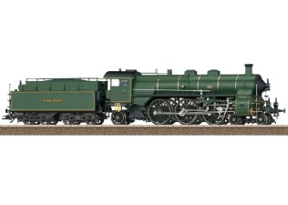 Trix 25435 Dampflokomotive Gattung S 3/6 Hochhaxige