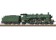 Trix 25435 Dampflokomotive Gattung S 3/6 Hochhaxige