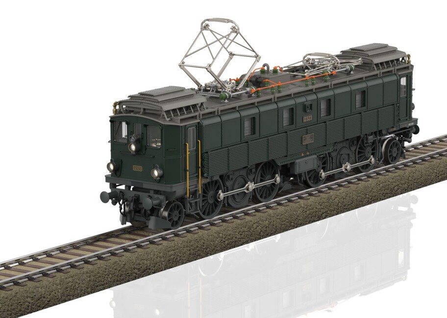 Trix 25513 Elektrolokomotive Serie Be 4/6