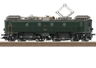Trix 25513 Elektrolokomotive Serie Be 4/6