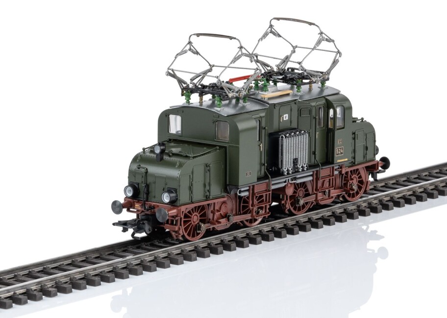 Trix 25772 Elektrolokomotive EG 524