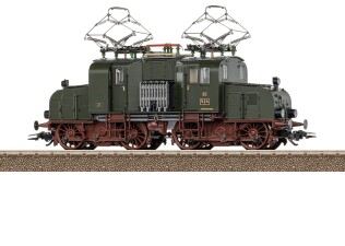 Trix 25772 Elektrolokomotive EG 524