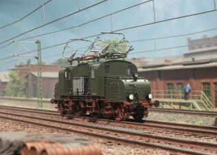 Trix 25772 Elektrolokomotive EG 524