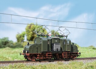 Trix 25772 Elektrolokomotive EG 524