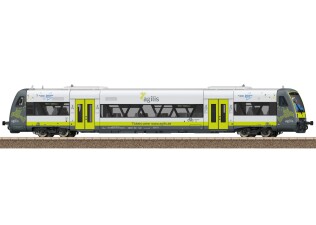 Trix 25968 Dieseltriebwagen Regio Shuttle RS1, Baureihe 650