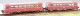 KRES 9801 VT 798 581-5 + VS 998 625-8 Nebenbahn-Triebwagen Ep. IV DB