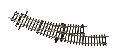 Roco 42466 Bogenweiche links BWl 2/3