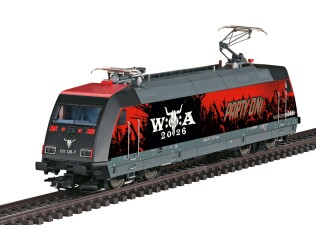 M&auml;rklin 39476 Elektrolokomotive Baureihe 101 W:O:A&reg;