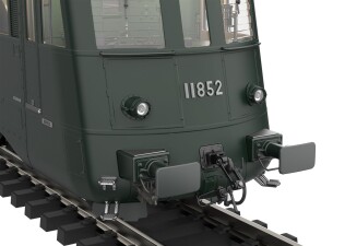 M&auml;rklin 55814 SBB-Elektrolokomotive Serie Ae 8/14...