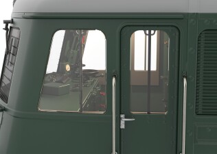 M&auml;rklin 55814 SBB-Elektrolokomotive Serie Ae 8/14...