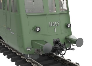 M&auml;rklin 55815 SBB-Elektrolokomotive Serie Ae 8/14...