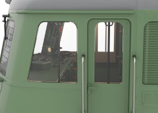 M&auml;rklin 55815 SBB-Elektrolokomotive Serie Ae 8/14...