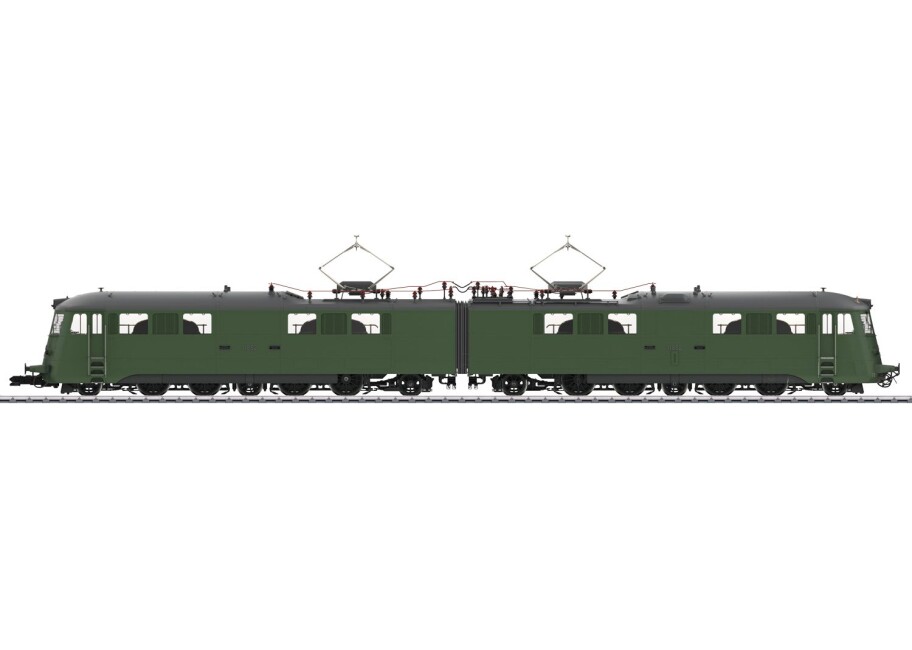 Märklin 55816 SBB-Elektrolokomotive Serie Ae 8/14 Nr. 11852 Landi-Lok