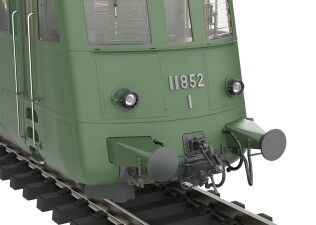 M&auml;rklin 55816 SBB-Elektrolokomotive Serie Ae 8/14...