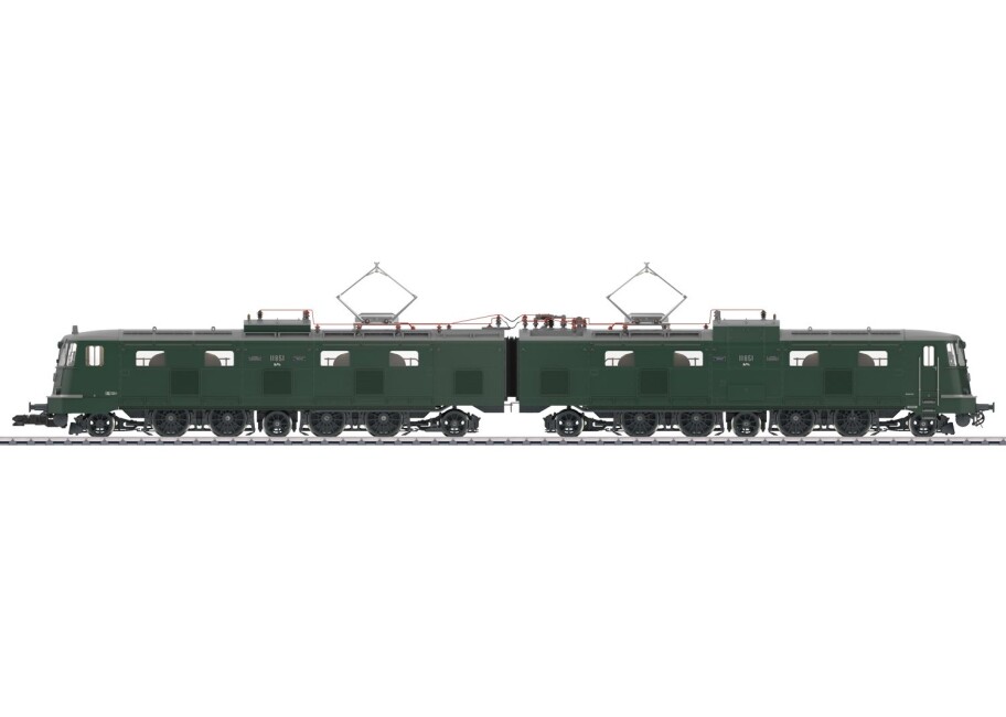 Märklin 55817 SBB-Elektrolokomotive Serie Ae 8/14 Nr. 11851