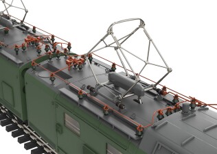 M&auml;rklin 55819 SBB-Elektrolokomotive Serie Ae 8/14...