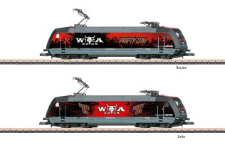 M&auml;rklin 88666 Elektrolokomotive Baureihe 101 W:O:A&reg;
