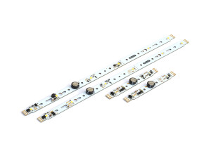 Massoth 8121010 LED Lichtleiste 100mm, analog (2/Pack)