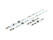 Massoth 8123011 LED Lichtleiste 300mm, analog (2/Pack)