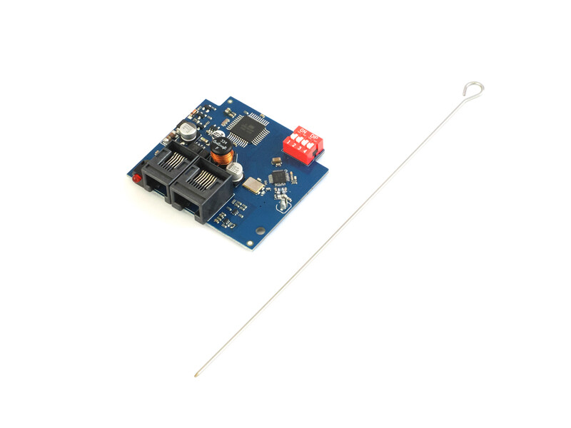 Massoth 8133109 DiMAX Funkempfänger II EU (Ersatzteil)