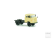 H&Auml;DL 121049-10 IFA W50LA Speditionskabine Sattelzugmaschine, Ballonr&auml;der, Sandgelb