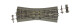 Roco 42547 Einfache Kreuzungsweiche EKW15 (alt 42546)