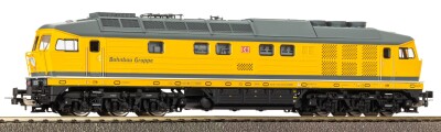 PIKO 52157 Diesellok BR 232 Bahnbau DB AG Ep. VI Sound AC